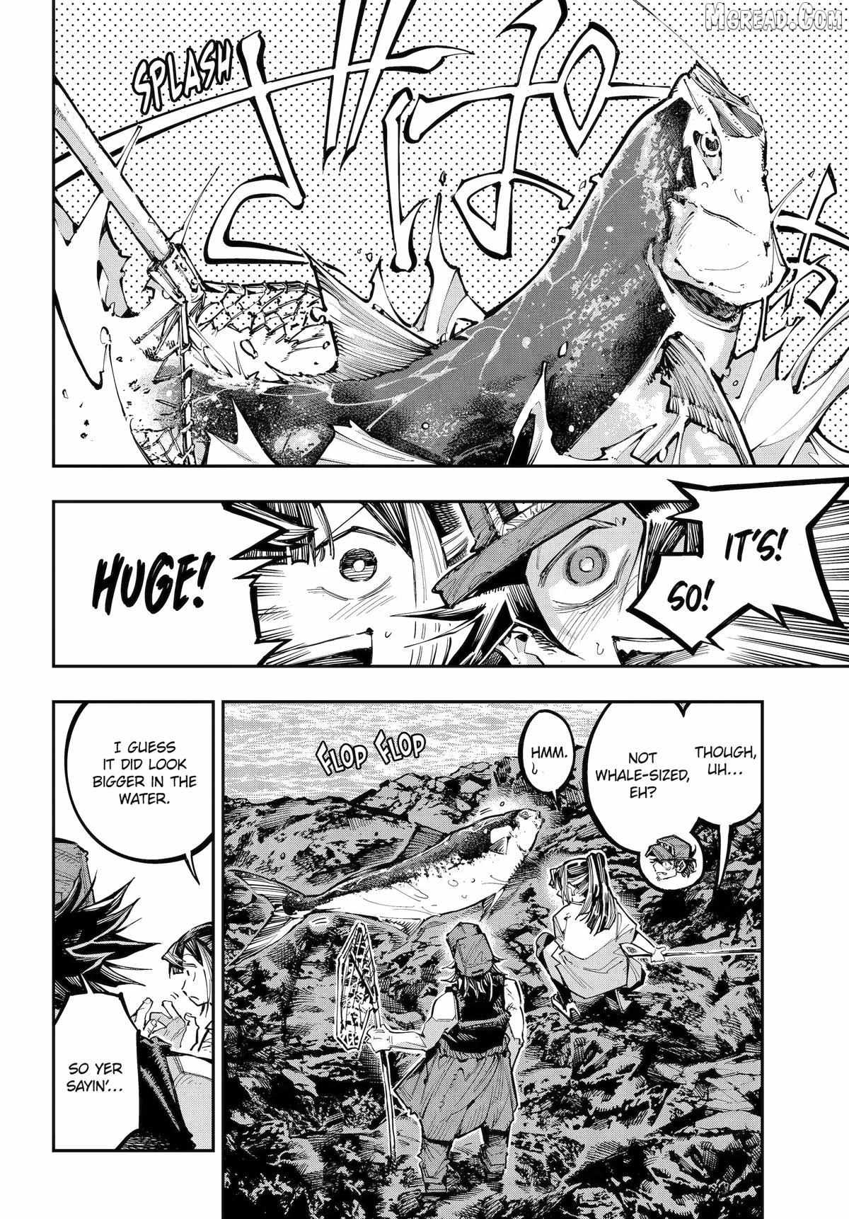 Read Dragon and Chameleon chapter 56 image 14 on Lezhin