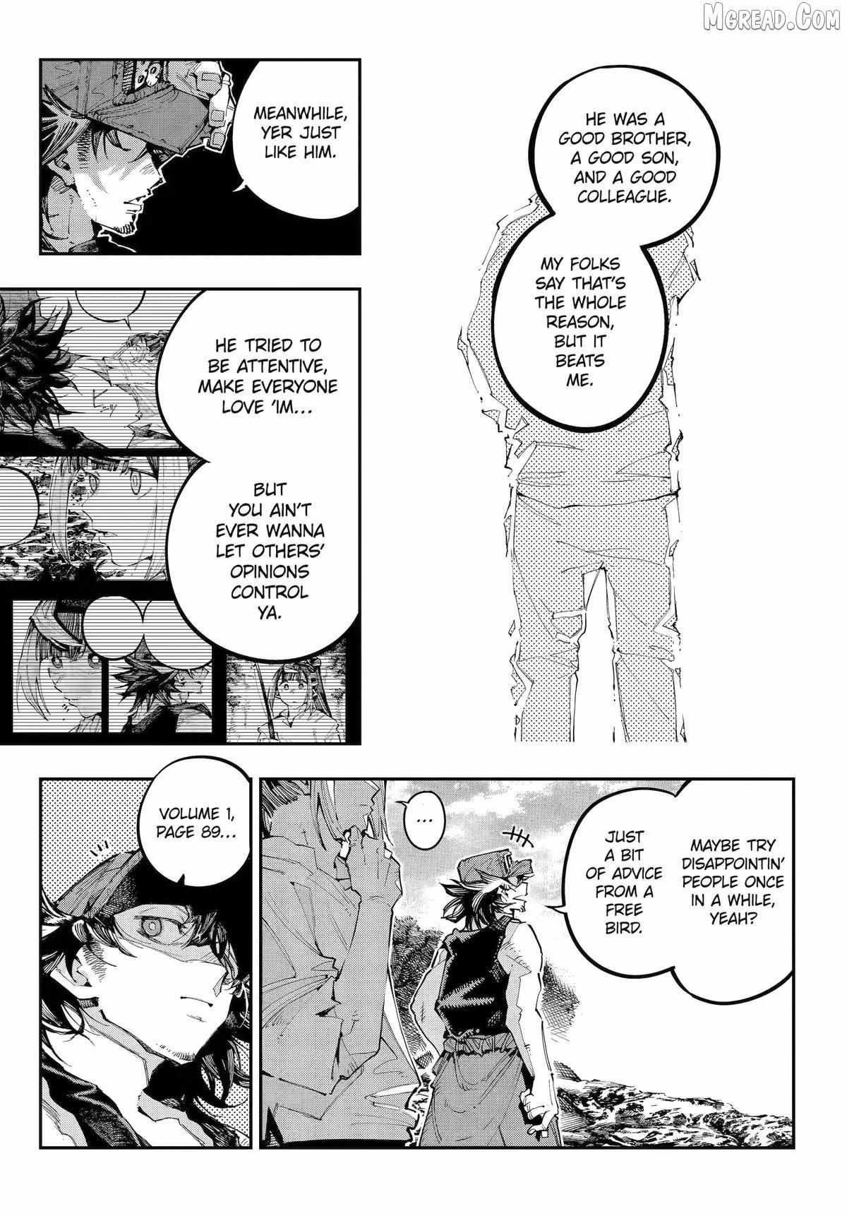 Read Dragon and Chameleon chapter 56 image 19 on Lezhin