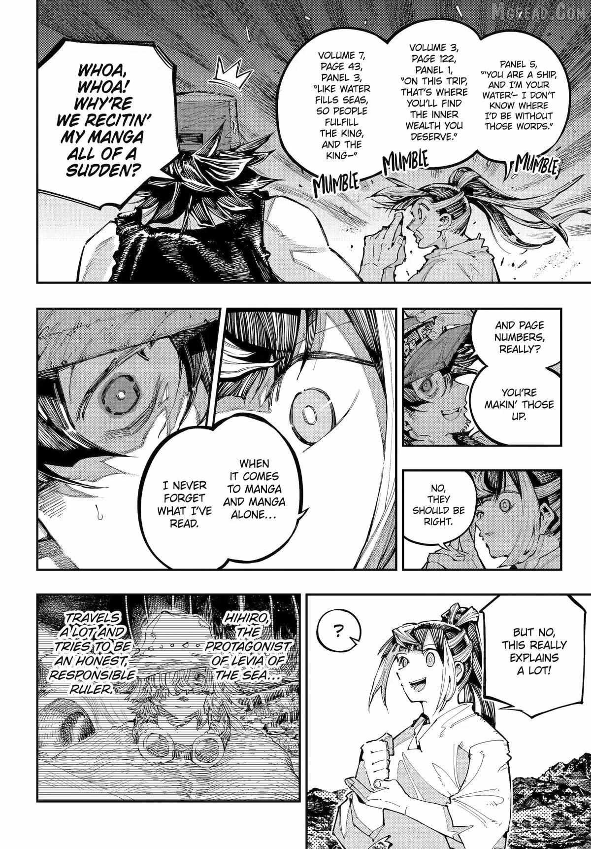 Read Dragon and Chameleon chapter 56 image 20 on Lezhin