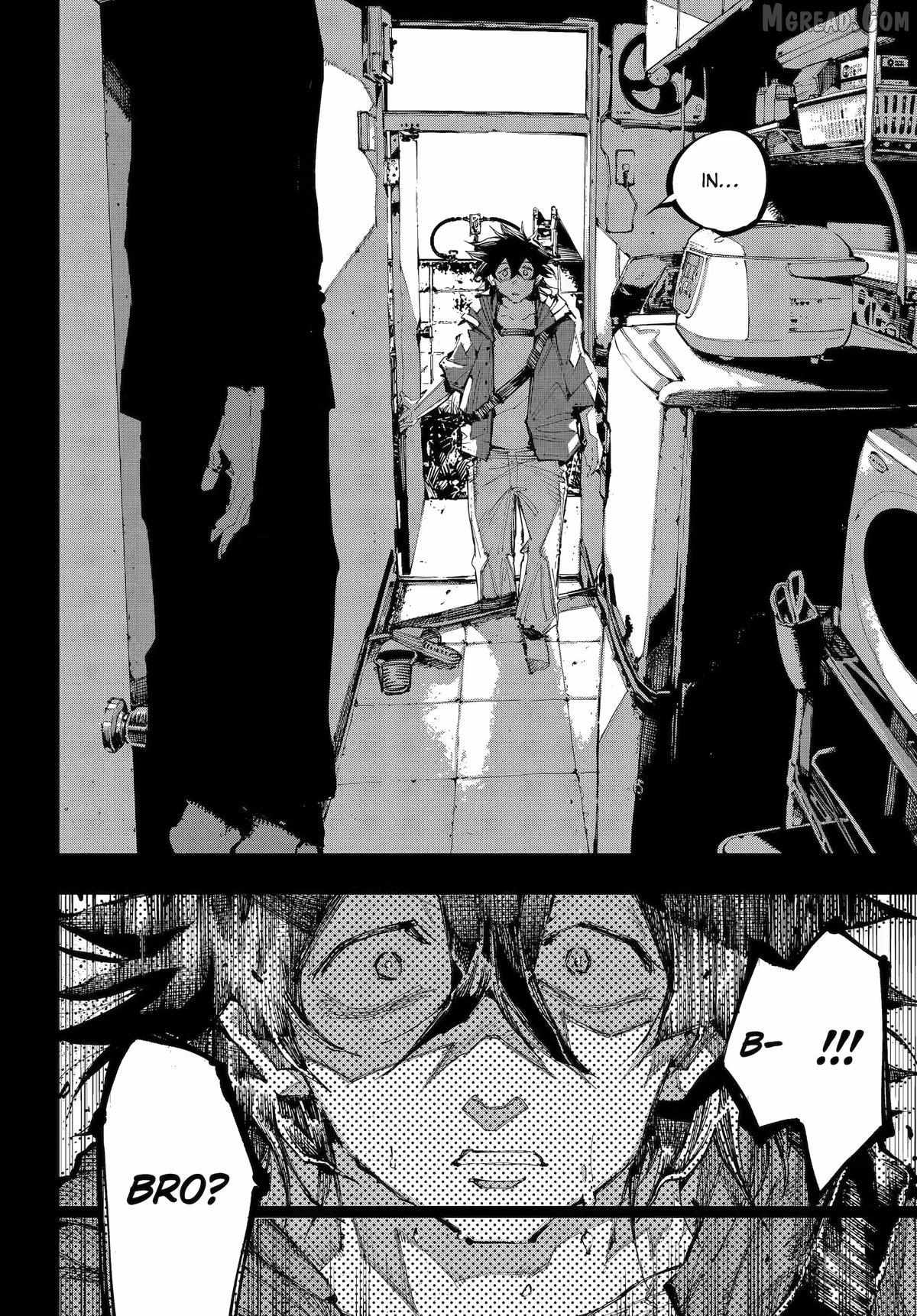Read Dragon and Chameleon chapter 56 image 4 on Lezhin