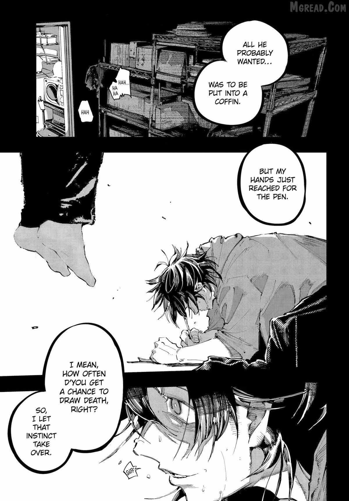 Read Dragon and Chameleon chapter 56 image 5 on Lezhin