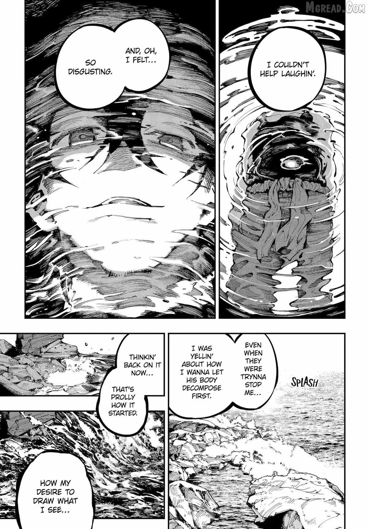 Read Dragon and Chameleon chapter 56 image 7 on Lezhin