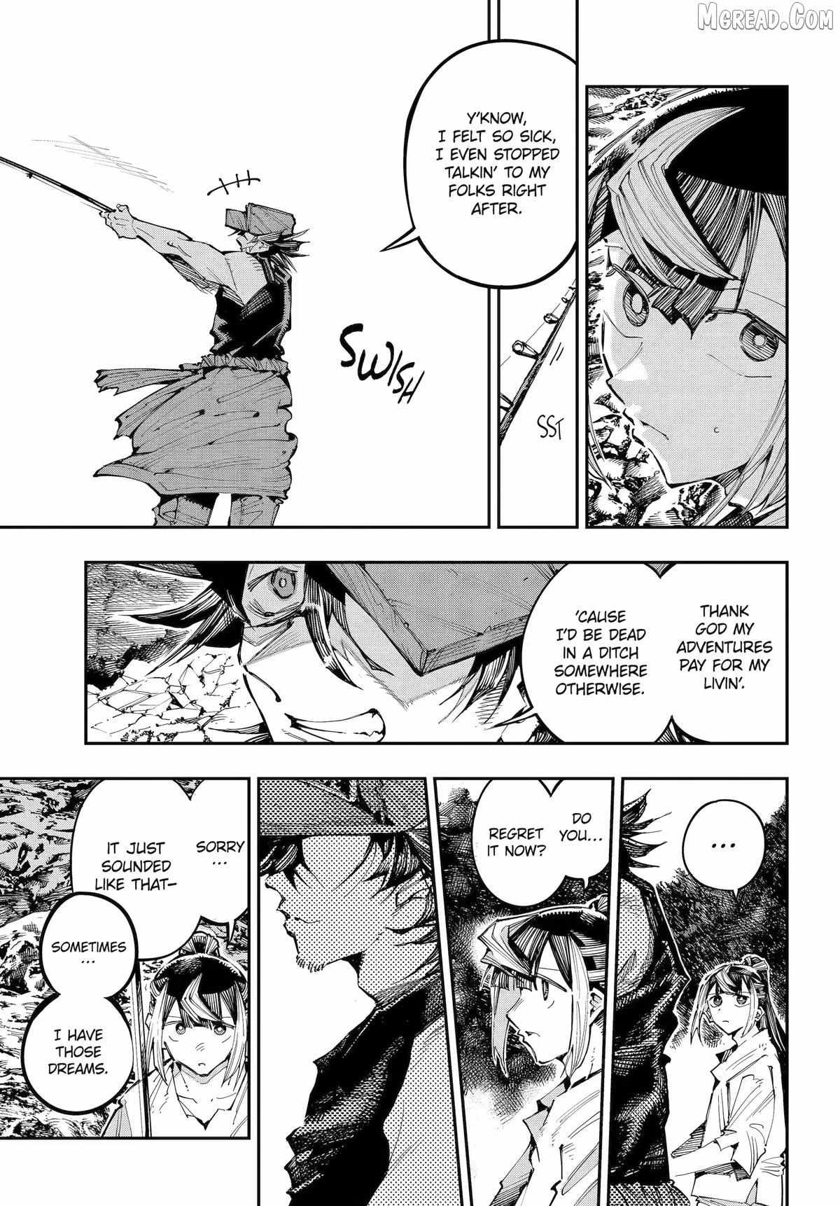 Read Dragon and Chameleon chapter 56 image 9 on Lezhin