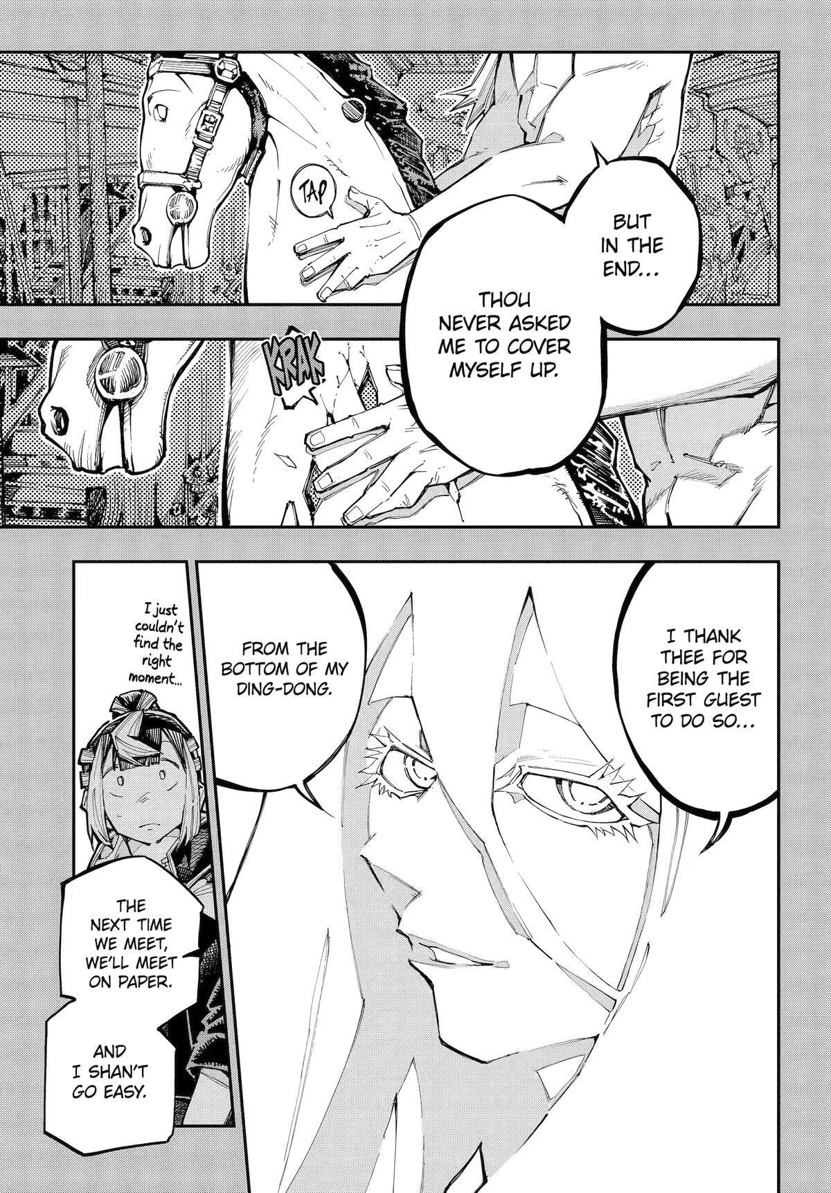 Read Dragon and Chameleon chapter 57 image 20 on Lezhin
