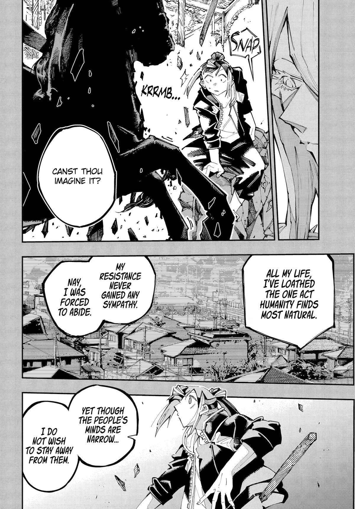 Read Dragon and Chameleon chapter 57 image 21 on Lezhin