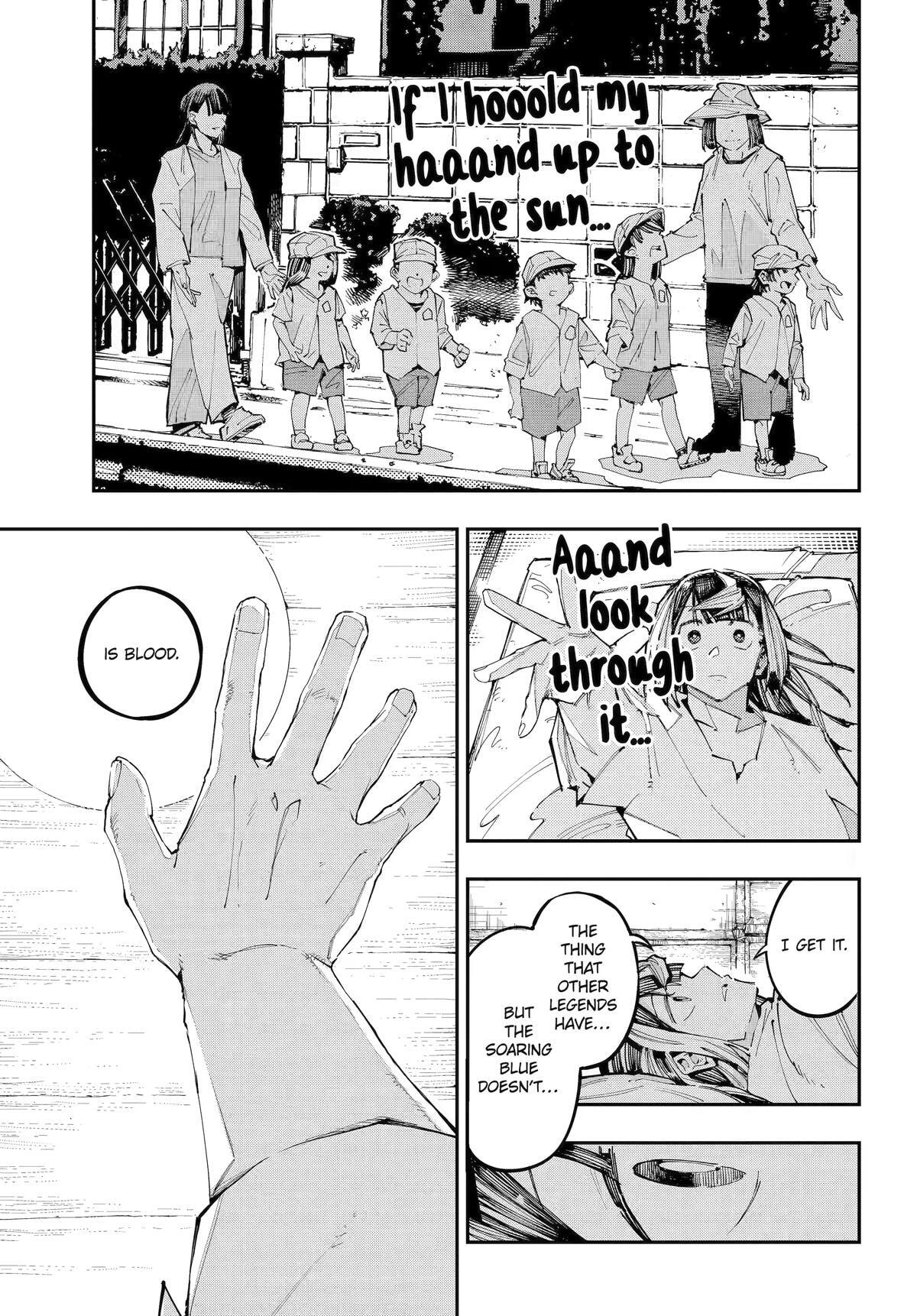 Read Dragon and Chameleon chapter 57 image 26 on Lezhin