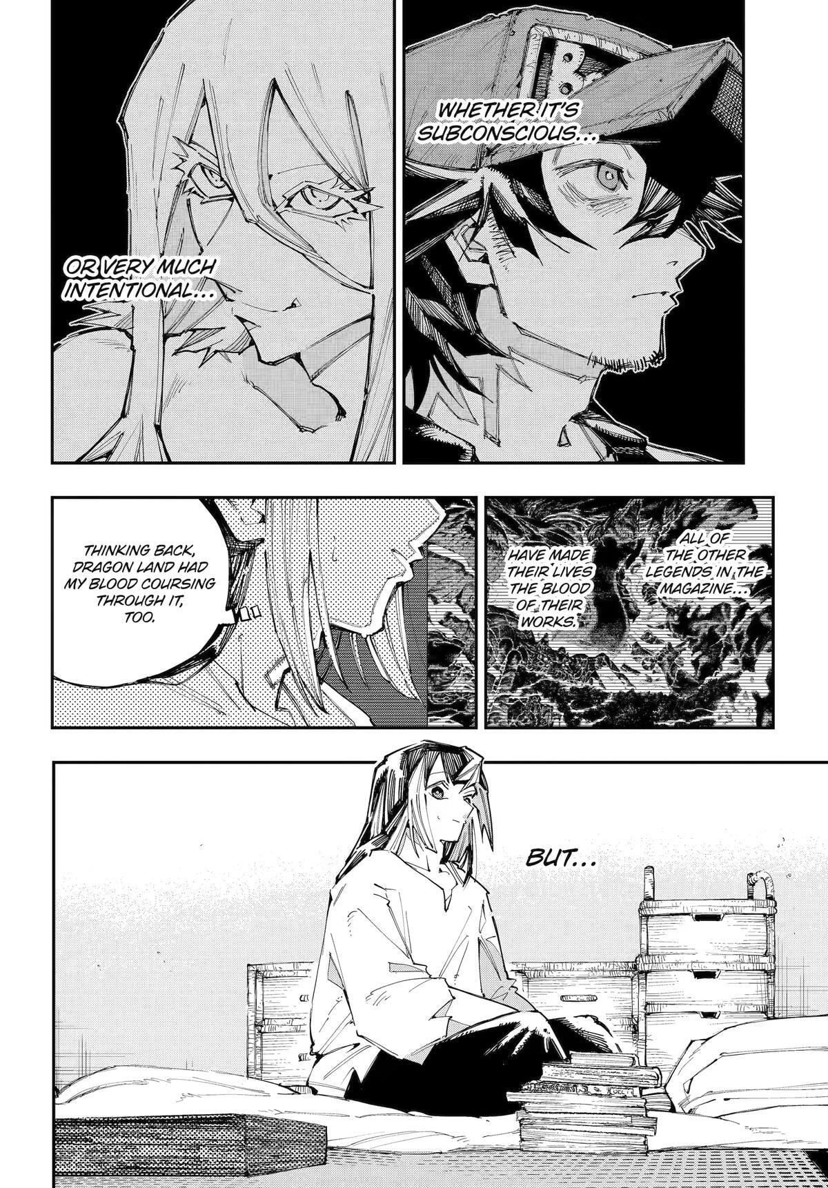 Read Dragon and Chameleon chapter 57 image 27 on Lezhin