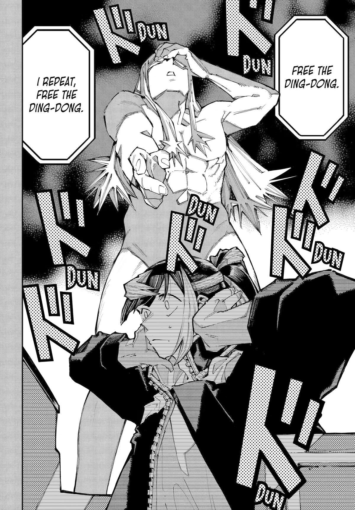 Read Dragon and Chameleon chapter 57 image 7 on Lezhin