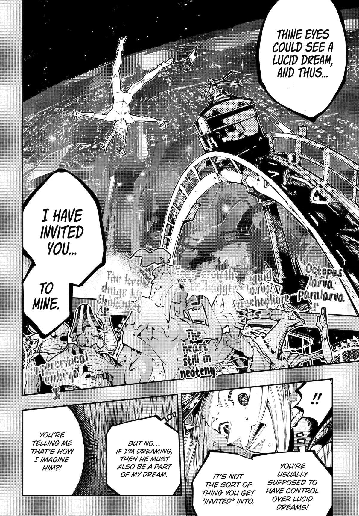 Read Dragon and Chameleon chapter 57 image 9 on Lezhin