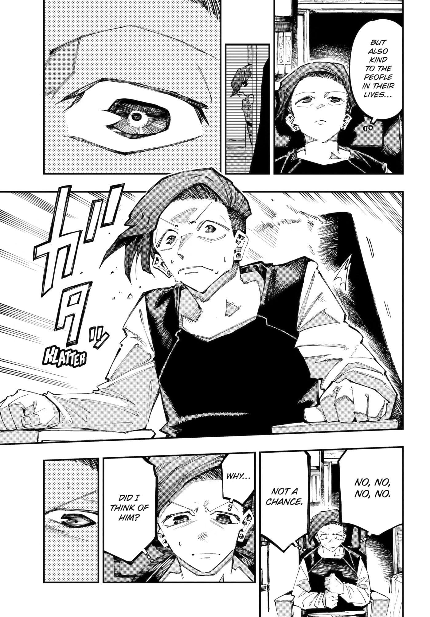 Read Dragon and Chameleon chapter 58 image 12 on Lezhin