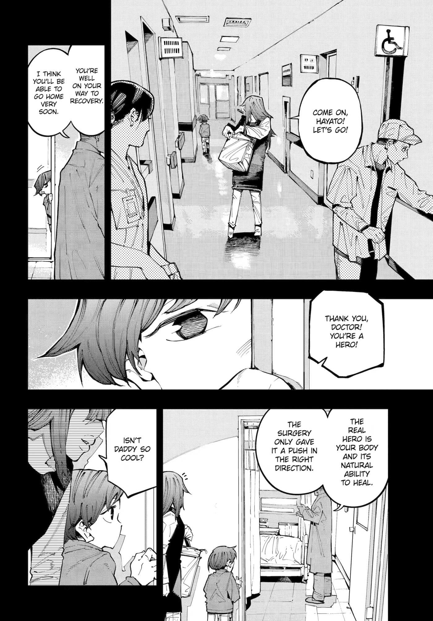Read Dragon and Chameleon chapter 58 image 13 on Lezhin