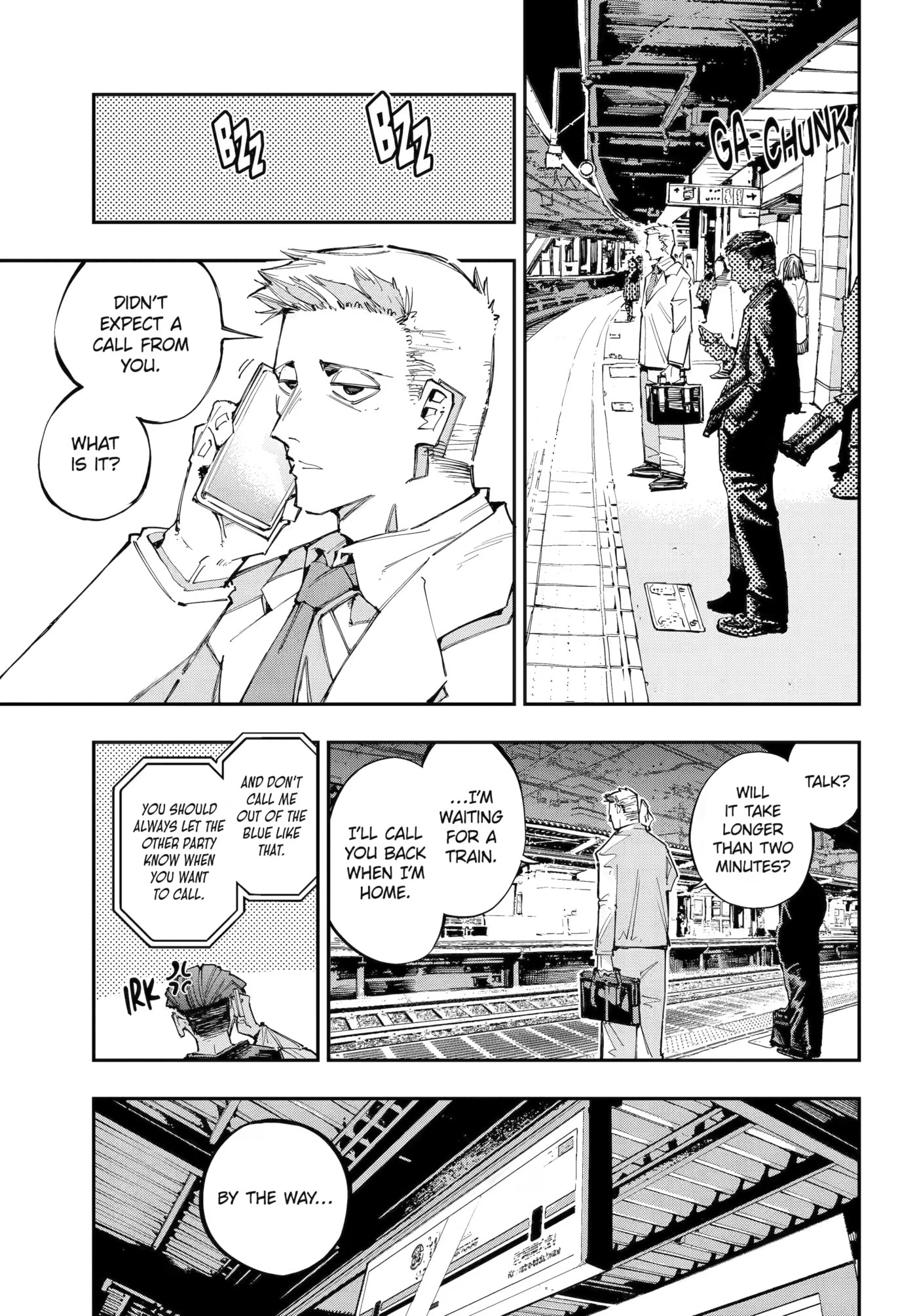 Read Dragon and Chameleon chapter 58 image 16 on Lezhin