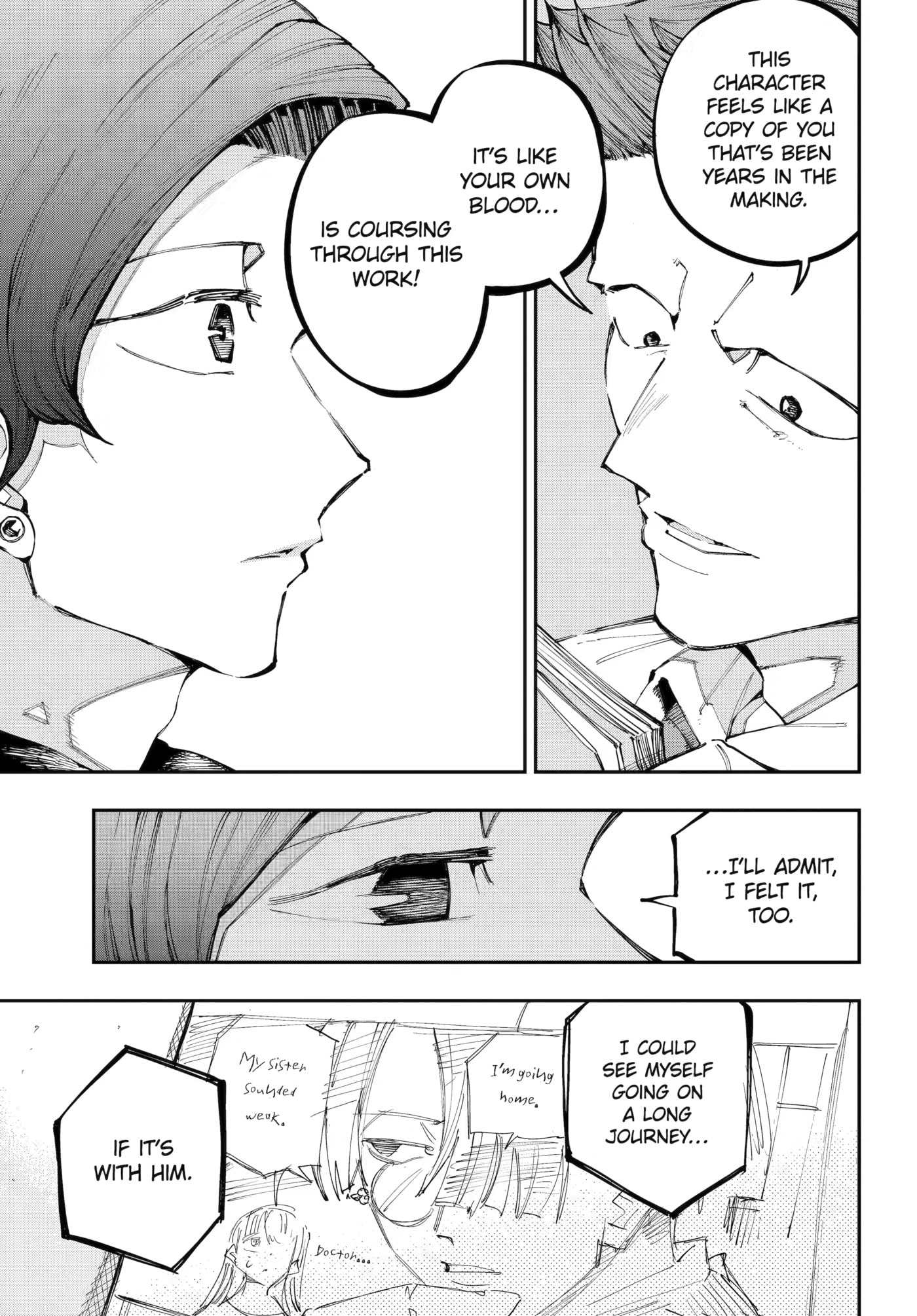 Read Dragon and Chameleon chapter 58 image 20 on Lezhin