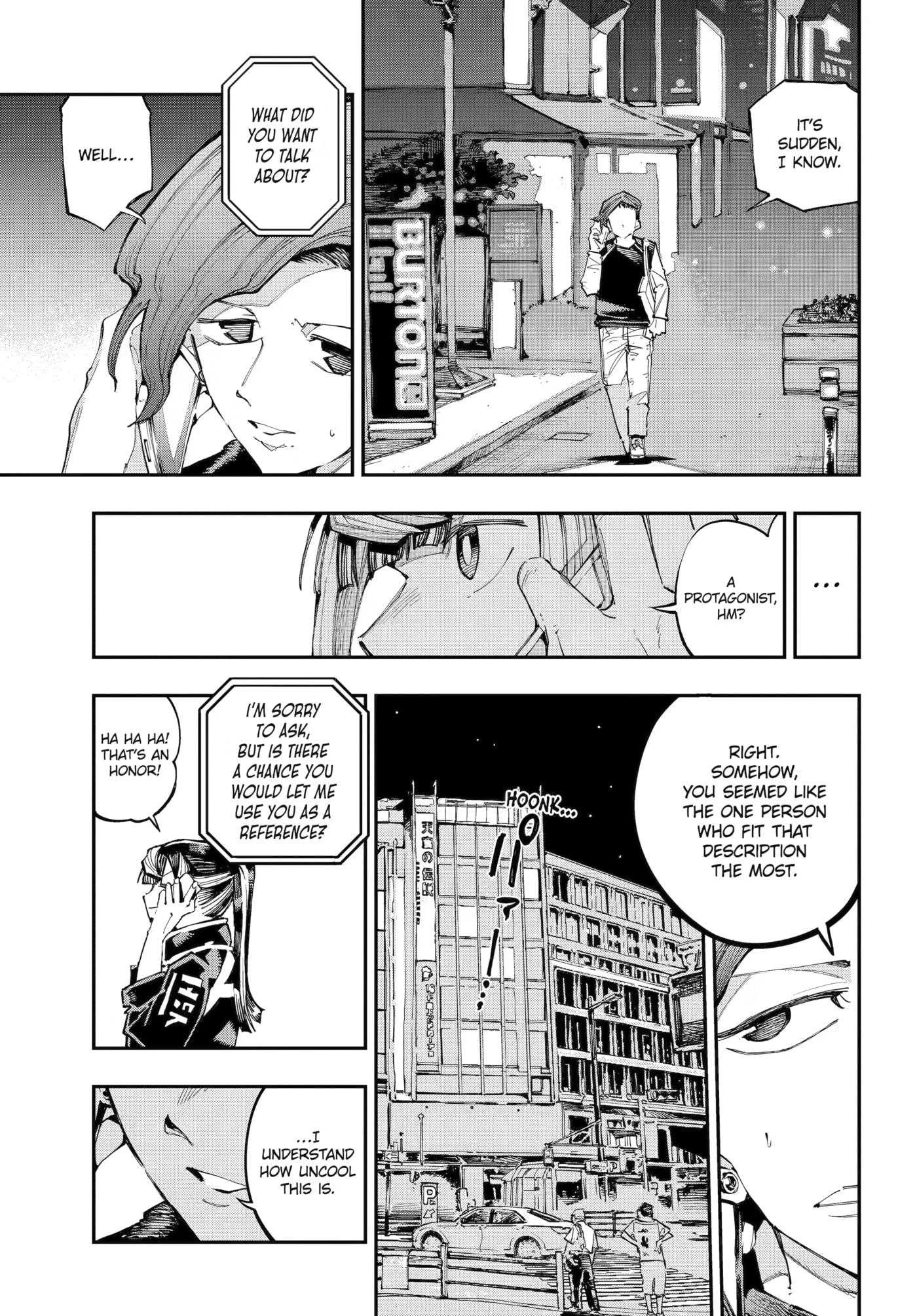 Read Dragon and Chameleon chapter 58 image 6 on Lezhin