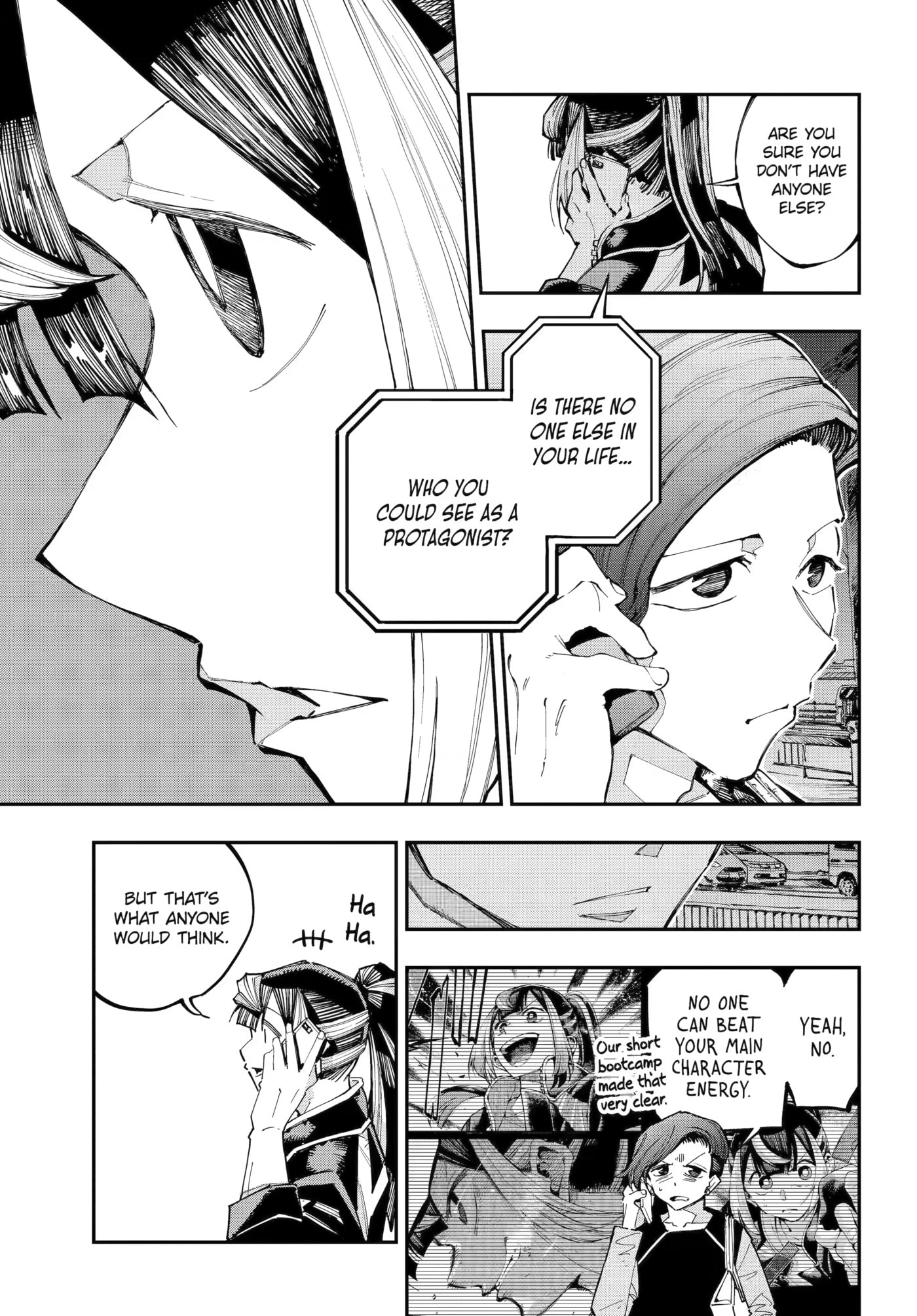 Read Dragon and Chameleon chapter 58 image 8 on Lezhin