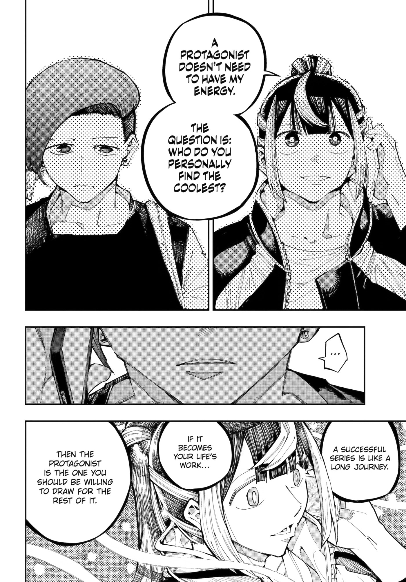 Read Dragon and Chameleon chapter 58 image 9 on Lezhin