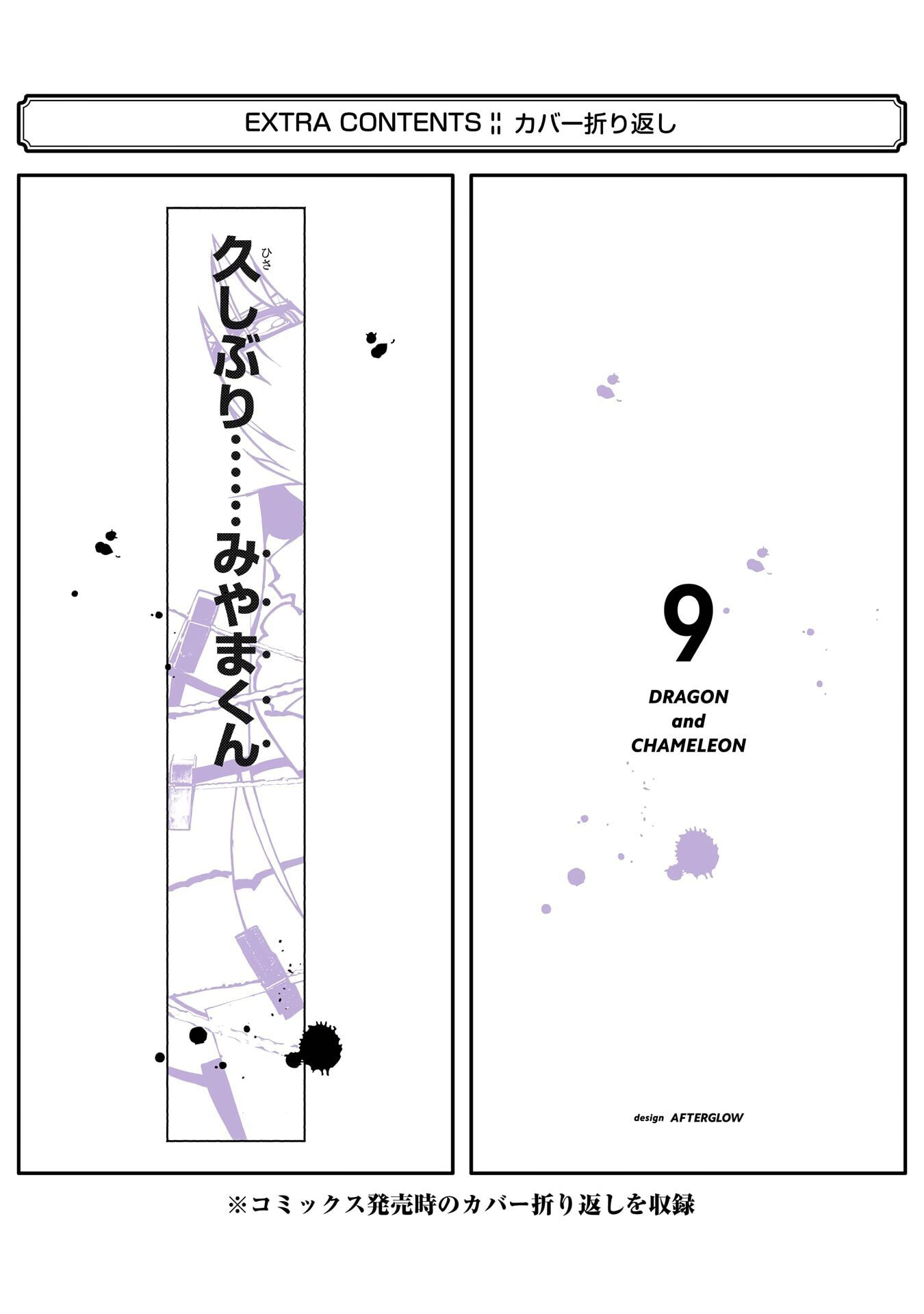 Read Dragon and Chameleon chapter 59.5 image 9 on Lezhin