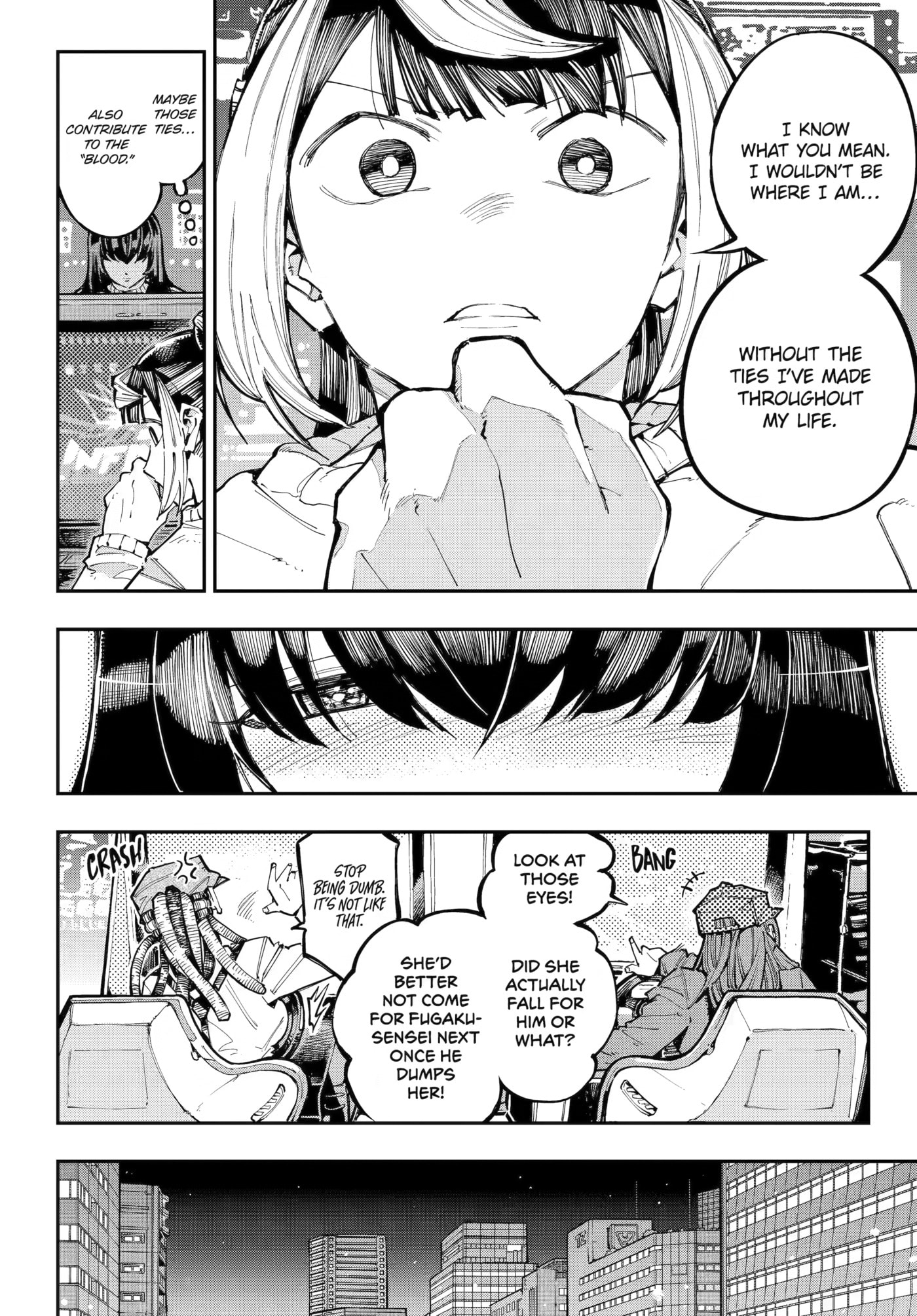 Read Dragon and Chameleon chapter 59 image 15 on Lezhin