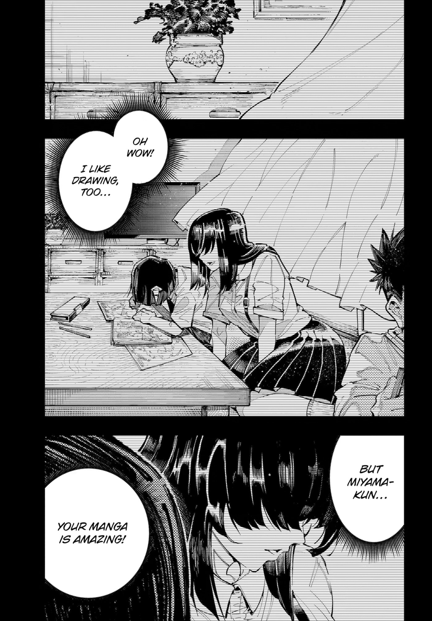 Read Dragon and Chameleon chapter 59 image 22 on Lezhin