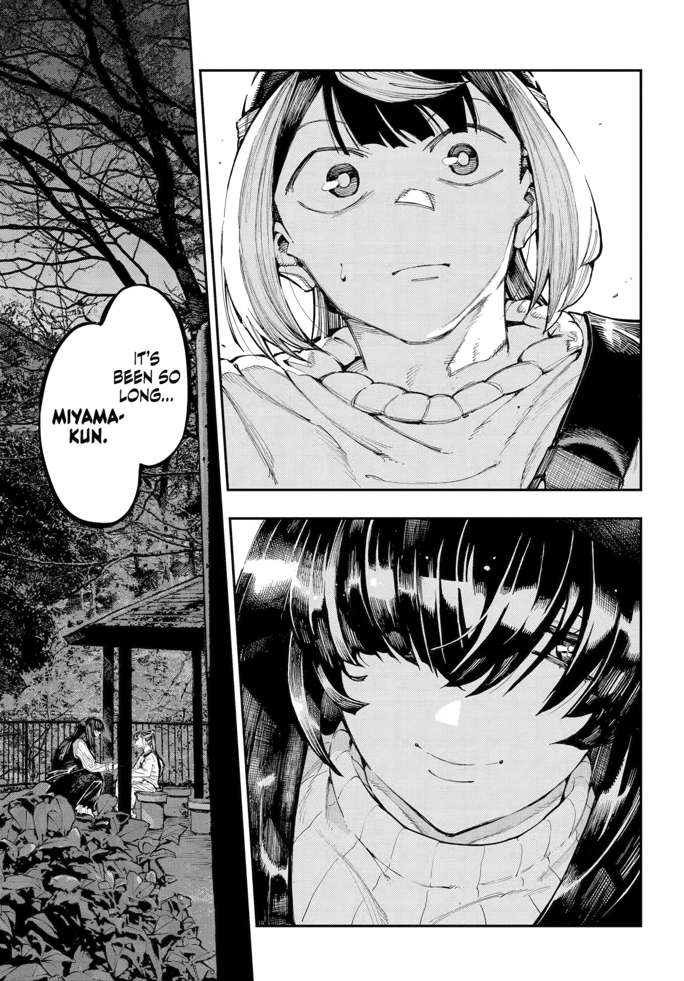 Read Dragon and Chameleon chapter 59 image 24 on Lezhin