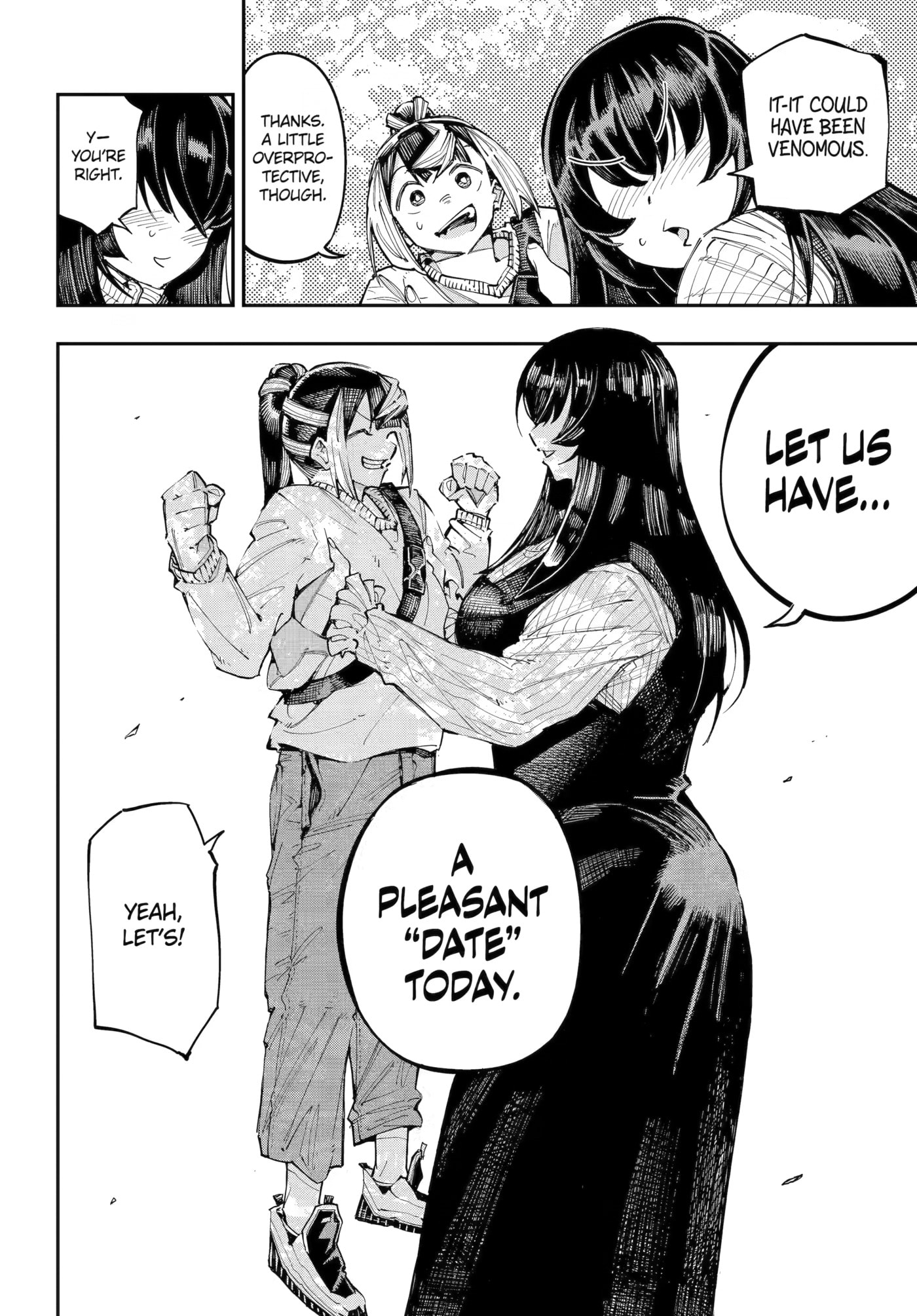Read Dragon and Chameleon chapter 59 image 5 on Lezhin
