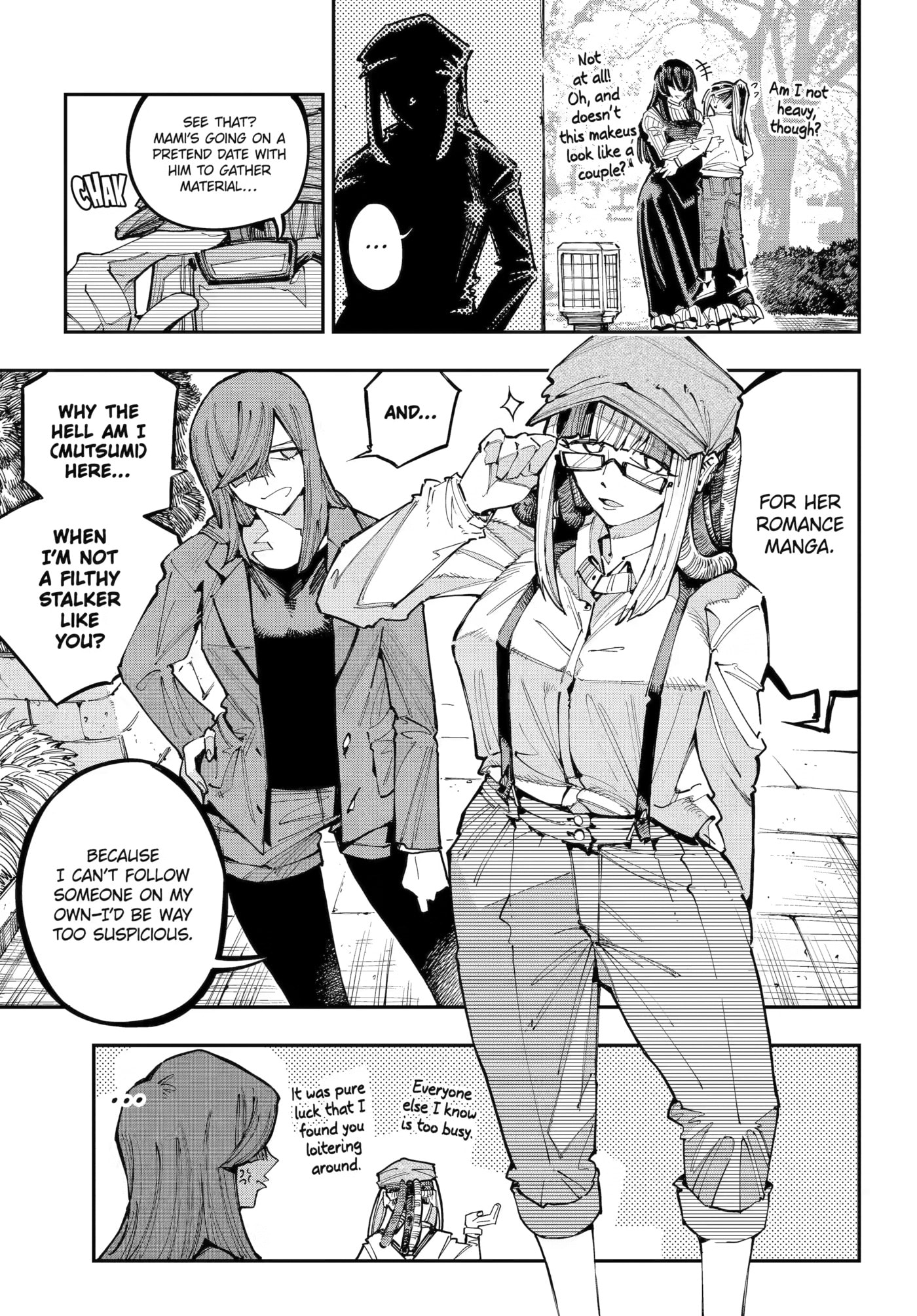 Read Dragon and Chameleon chapter 59 image 6 on Lezhin