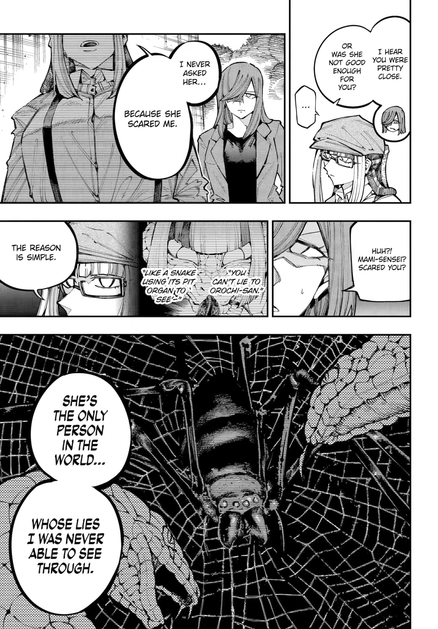 Read Dragon and Chameleon chapter 59 image 8 on Lezhin