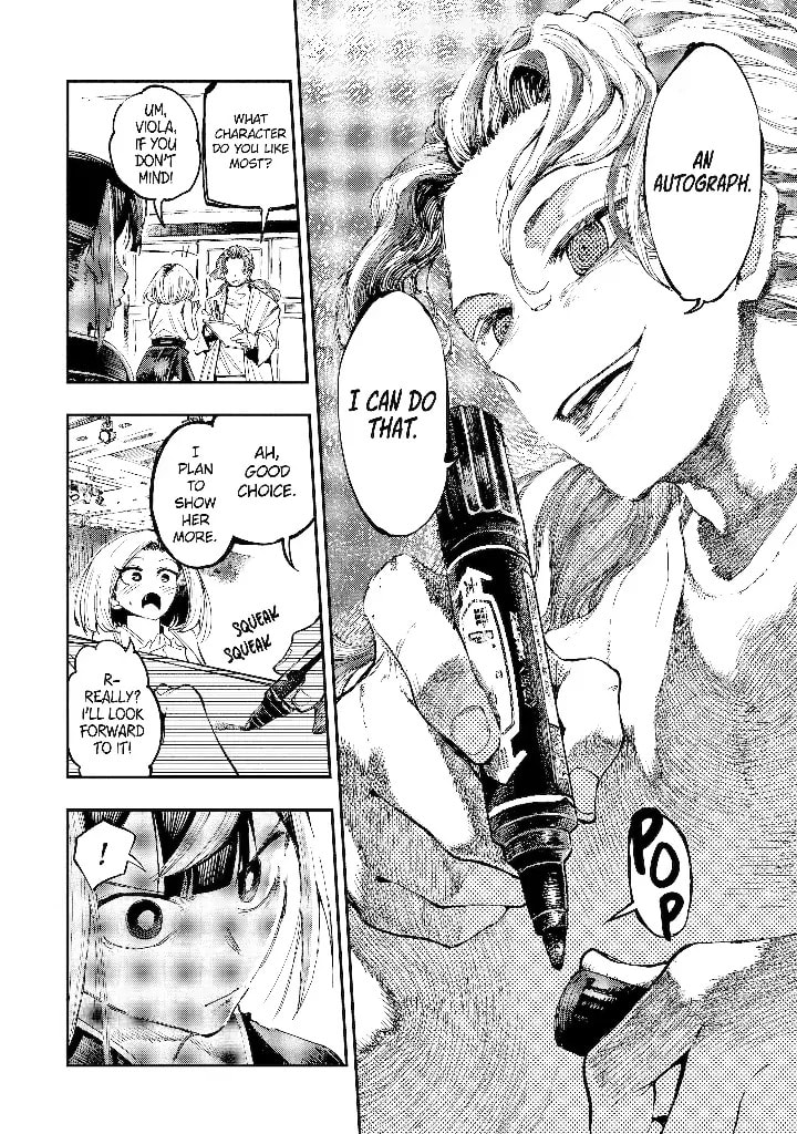 Read Dragon and Chameleon chapter 6.1 image 3 on Lezhin