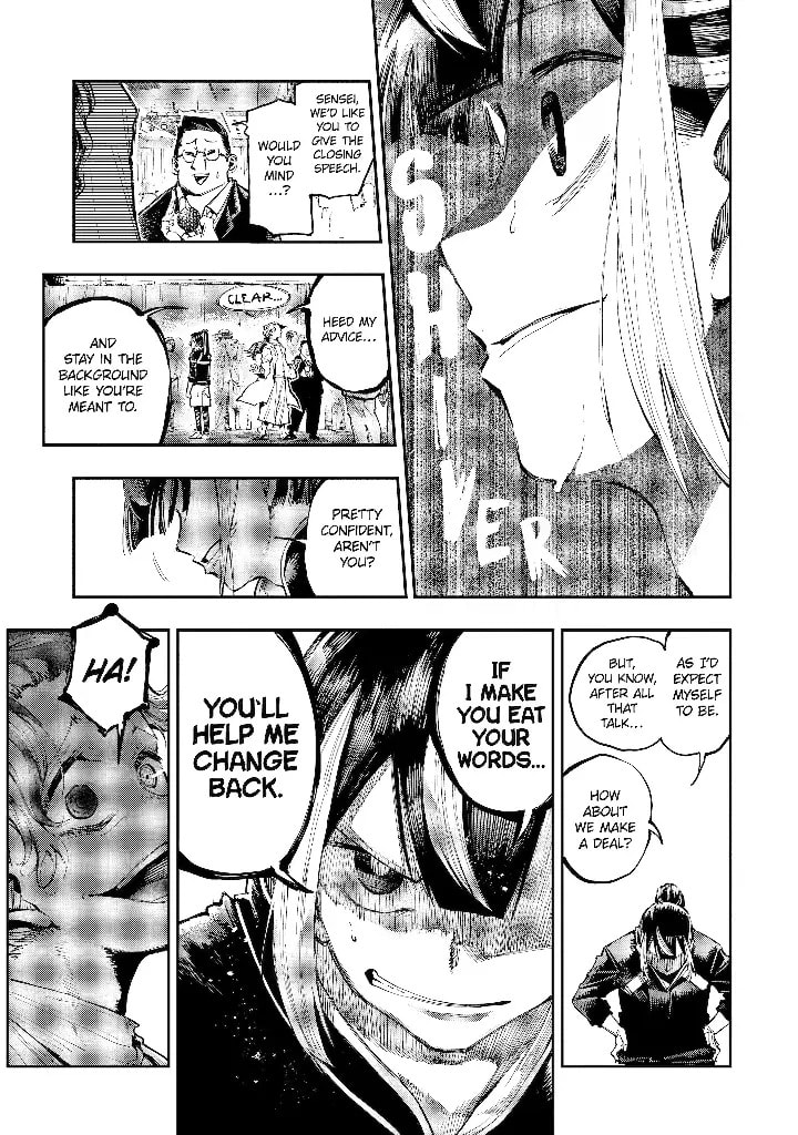 Read Dragon and Chameleon chapter 6.2 image 2 on Lezhin