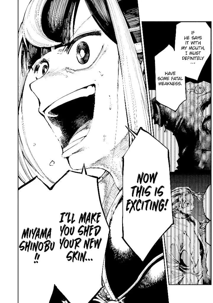 Read Dragon and Chameleon chapter 6.2 image 7 on Lezhin