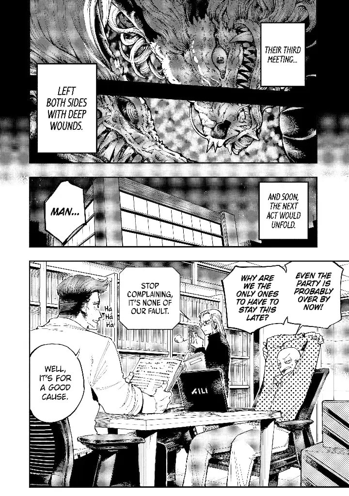 Read Dragon and Chameleon chapter 6.2 image 9 on Lezhin