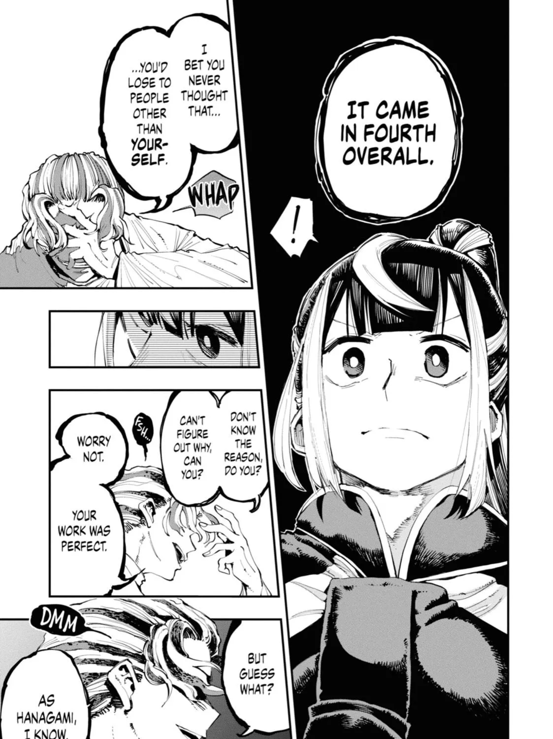 Read Dragon and Chameleon chapter 6 image 18 on Lezhin