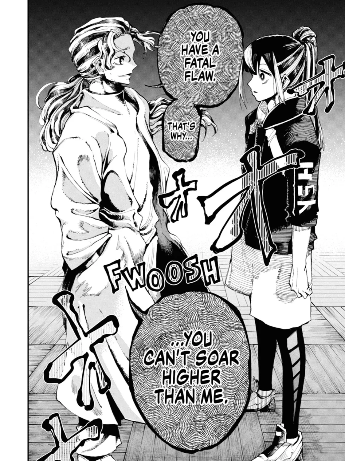 Read Dragon and Chameleon chapter 6 image 20 on Lezhin
