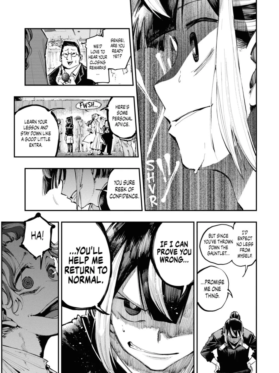 Read Dragon and Chameleon chapter 6 image 22 on Lezhin