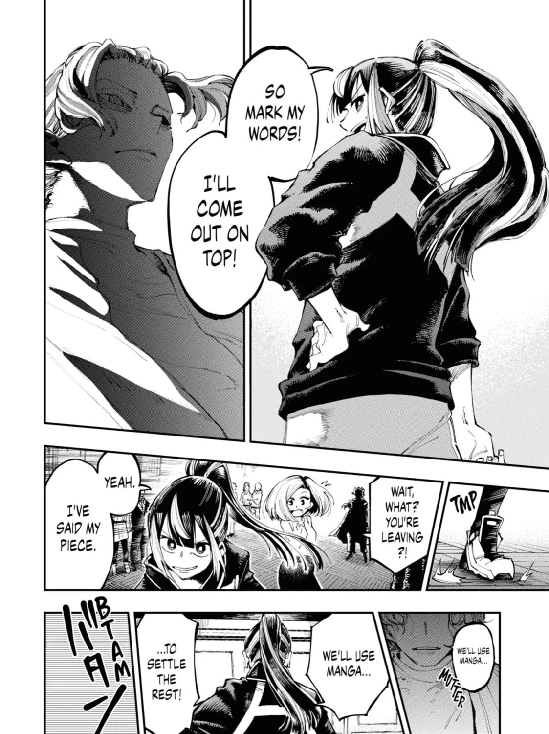 Read Dragon and Chameleon chapter 6 image 28 on Lezhin