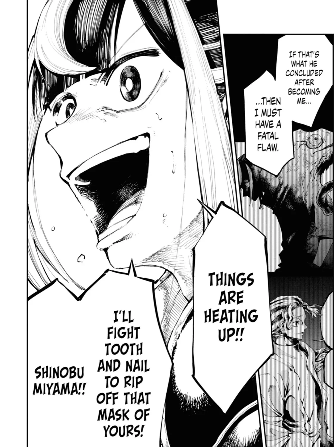 Read Dragon and Chameleon chapter 6 image 32 on Lezhin