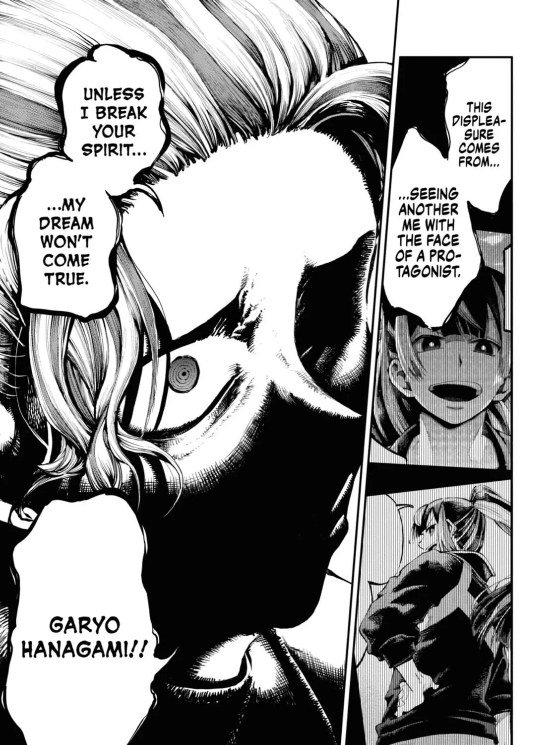Read Dragon and Chameleon chapter 6 image 34 on Lezhin