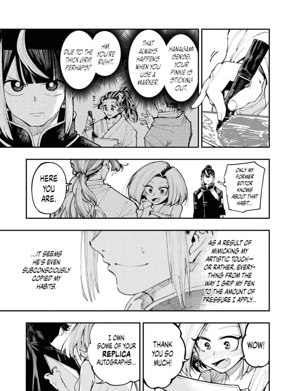Read Dragon and Chameleon chapter 6 image 8 on Lezhin