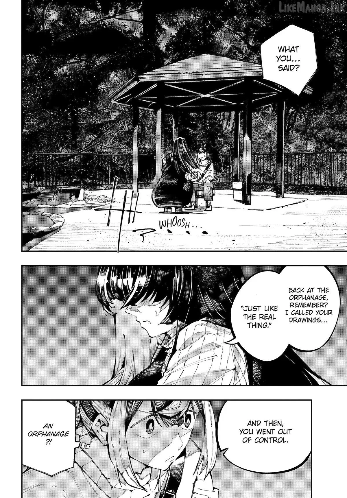 Read Dragon and Chameleon chapter 60 image 1 on Lezhin