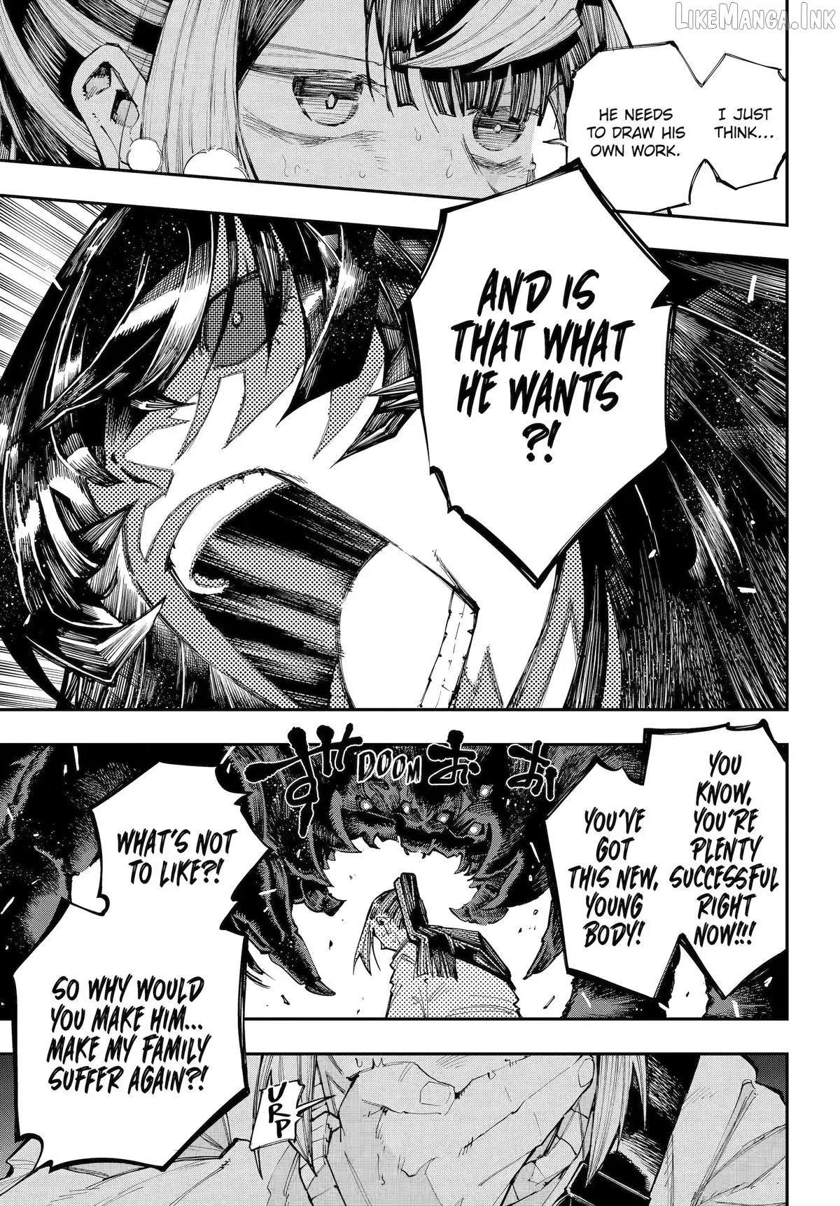 Read Dragon and Chameleon chapter 60 image 14 on Lezhin