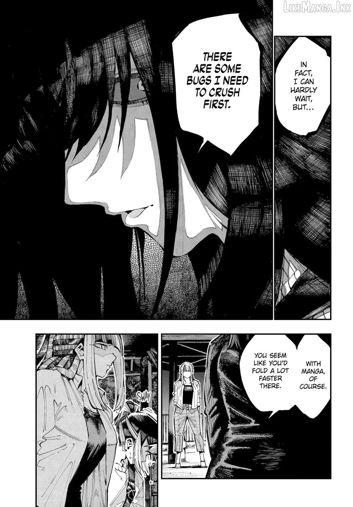Read Dragon and Chameleon chapter 60 image 20 on Lezhin