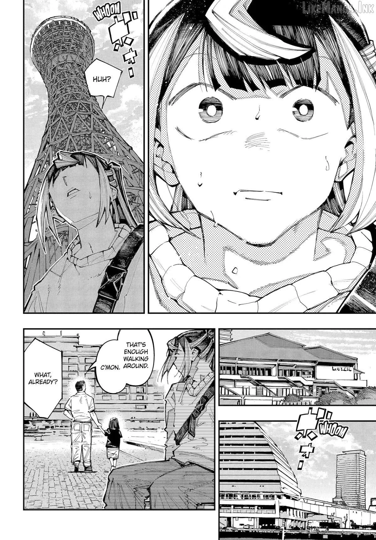 Read Dragon and Chameleon chapter 60 image 23 on Lezhin