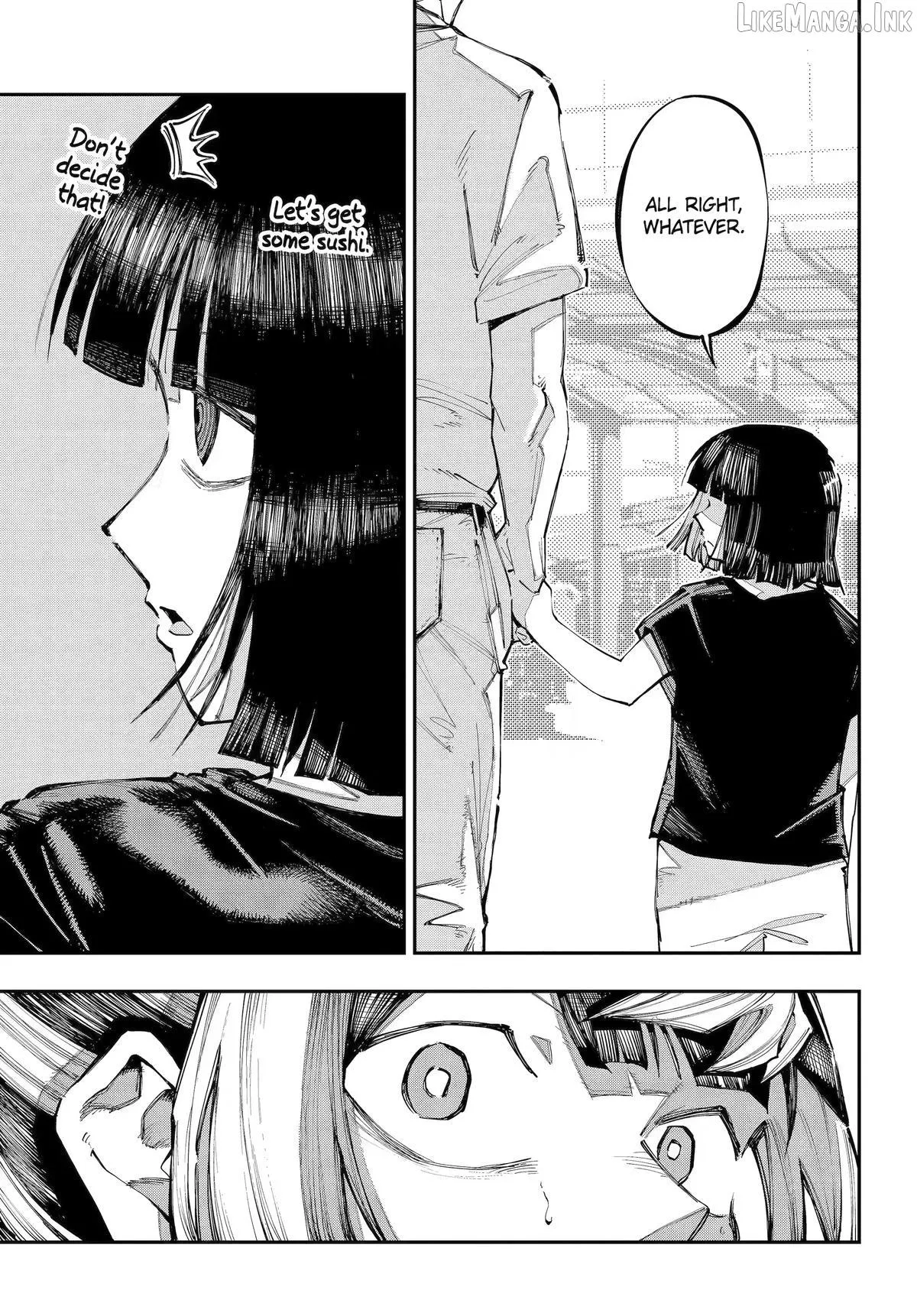 Read Dragon and Chameleon chapter 60 image 24 on Lezhin