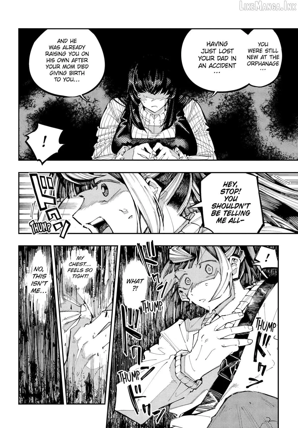 Read Dragon and Chameleon chapter 60 image 3 on Lezhin