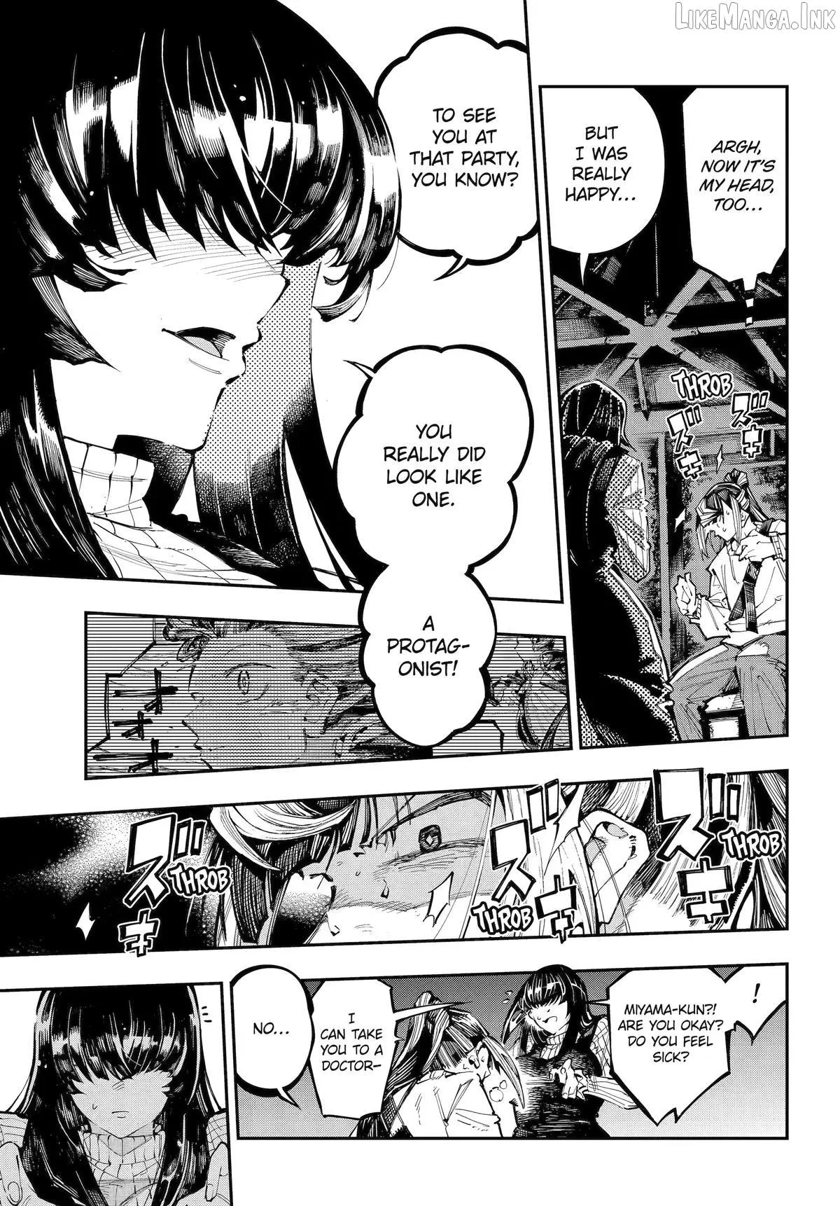 Read Dragon and Chameleon chapter 60 image 6 on Lezhin