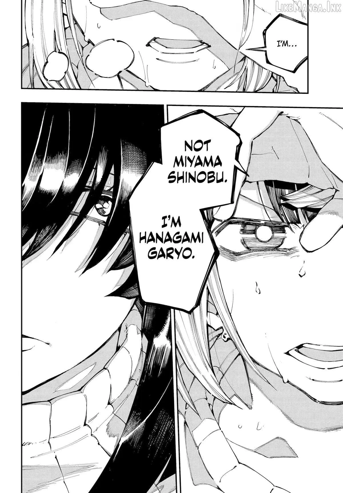 Read Dragon and Chameleon chapter 60 image 7 on Lezhin