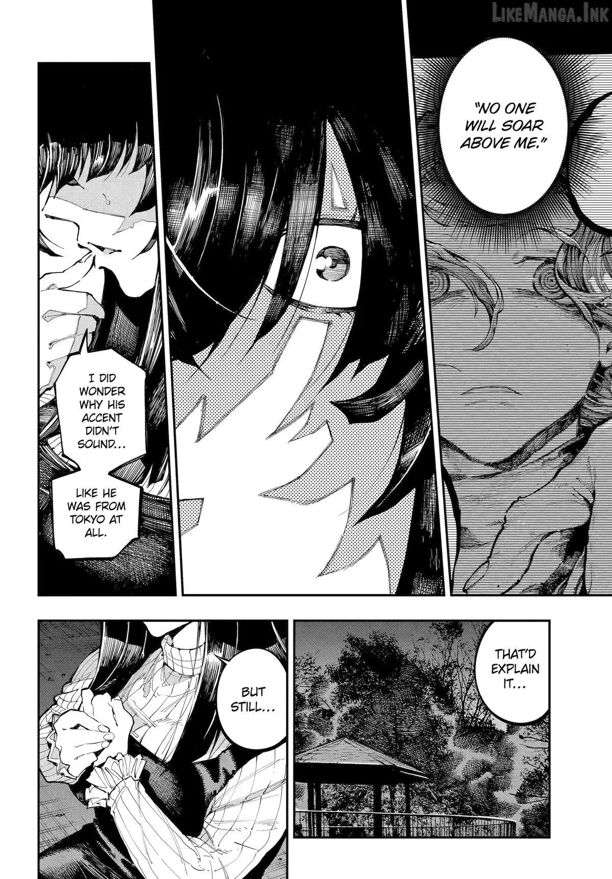 Read Dragon and Chameleon chapter 60 image 9 on Lezhin
