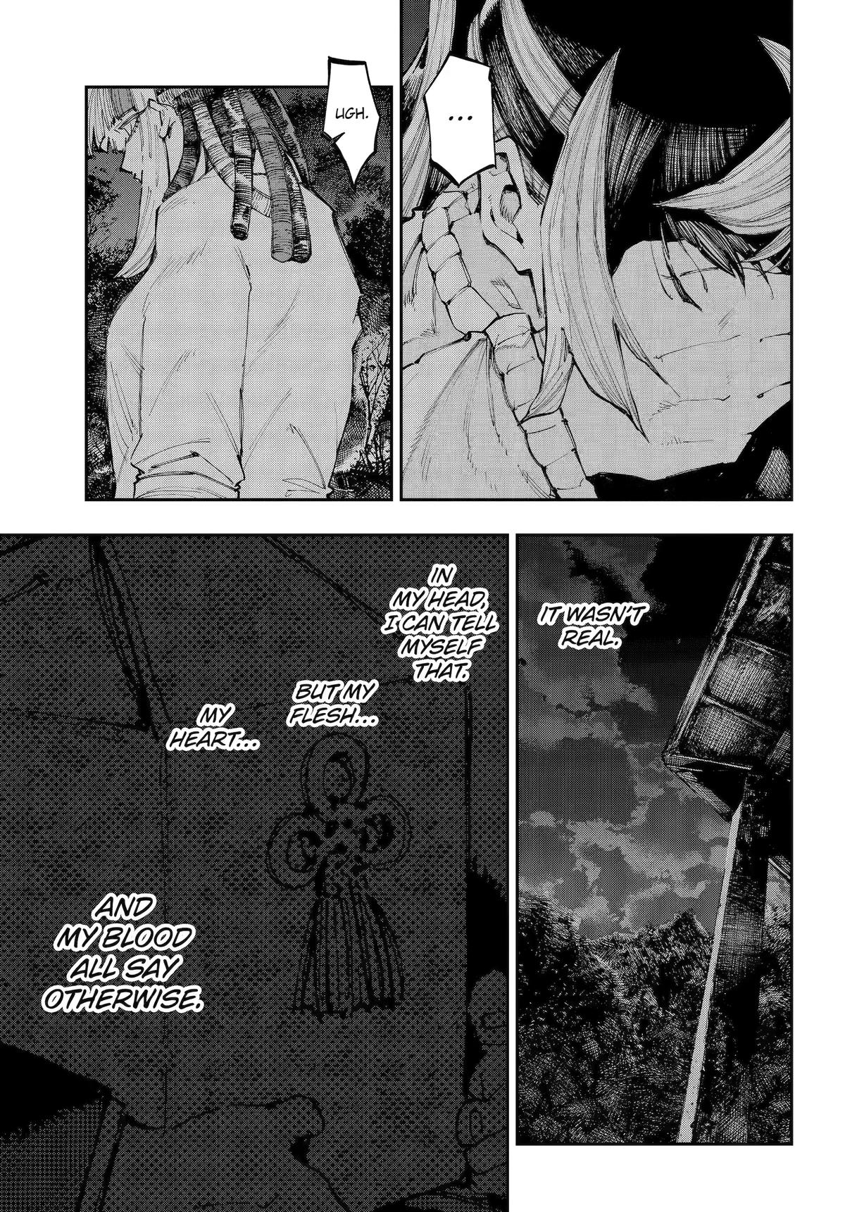 Read Dragon and Chameleon chapter 61 image 4 on Lezhin