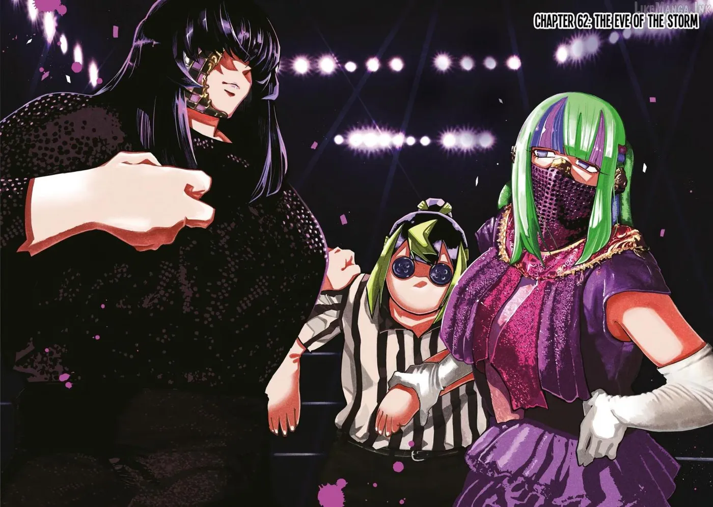 Read Dragon and Chameleon chapter 62 image 1 on Lezhin