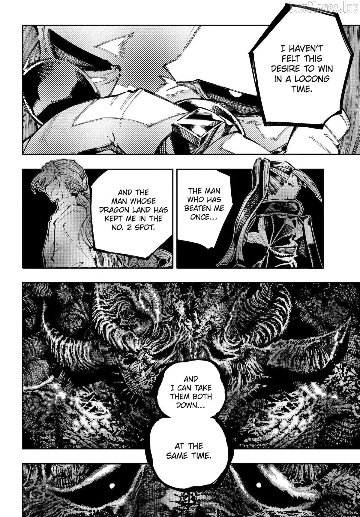 Read Dragon and Chameleon chapter 62 image 10 on Lezhin